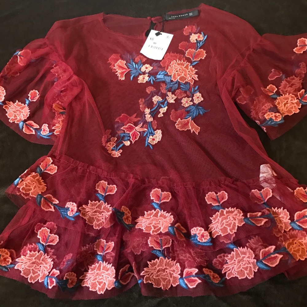 Zara Shirt